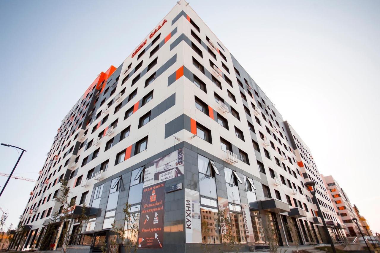 Arena Hotel Nur-Sultan  Exterior photo