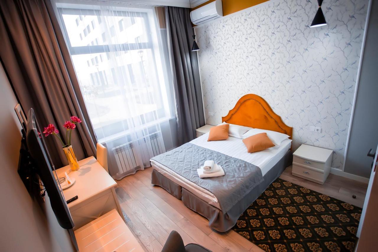 Arena Hotel Nur-Sultan  Exterior photo