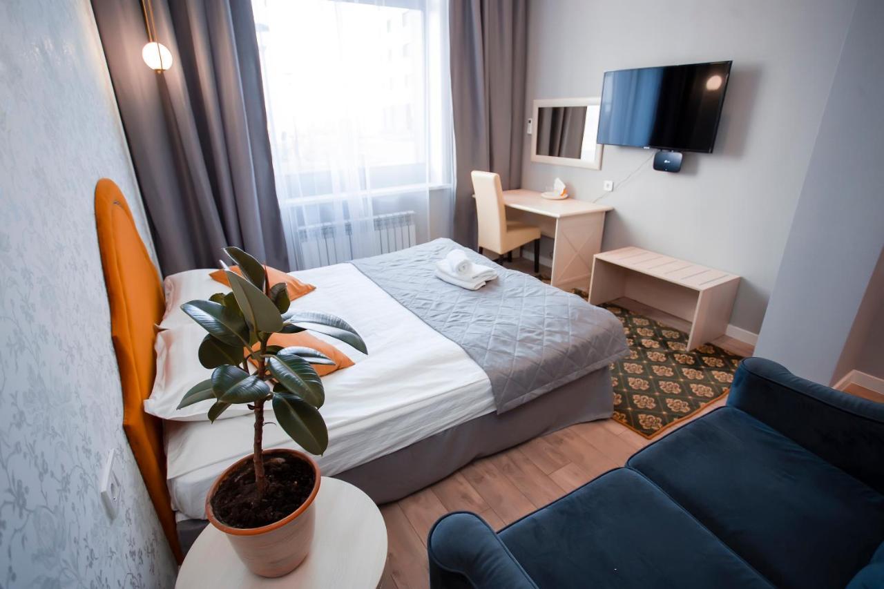 Arena Hotel Nur-Sultan  Exterior photo