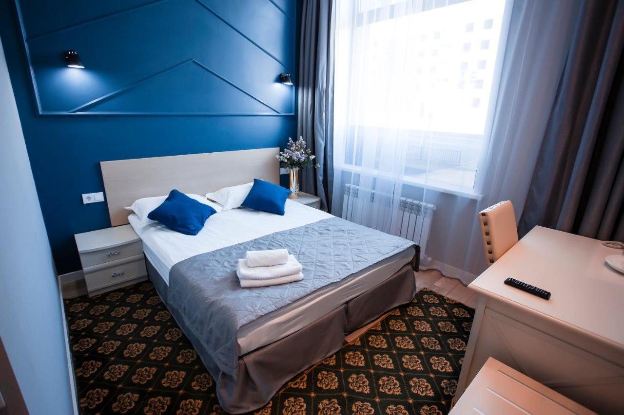 Arena Hotel Nur-Sultan  Exterior photo